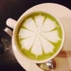 Hot Matcha Latte