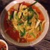 กุ้งผัดผงกระหรี่