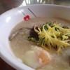 โจ๊กหมูใส่ไข่