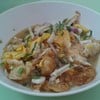 ยำไข่ดาว
