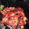หมูย่าง อร่อยมาก