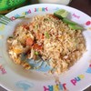 ข้าวผัดปู