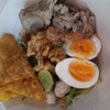 ก๋วยเตี๋ยวโบราณ ราคาเริ่มต้น 25. 
ก๋วยเตี๋ยวทะเลน้ำข้น   อร่อยถูกปาก