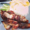 ข้าวหมูทอดอีทเทอรี่