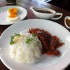 ขาหมูเชียงดาวไข่ยางมะตูม
