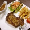 Rib Eye Steak 