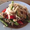 ส้มตำปูปลาร้า 35 บาท