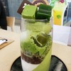 Matcha Deluxe Parfait เป็นสุดยอดความกลมกล่อมของทุกสิ่งอันในแก้วใบน้อย