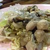 หอยนางรมทรงเครื่อง
