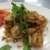 กุ้งทอดกระเทียม