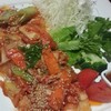 หมูผัดกิมจิ