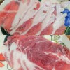 หมูติดมัน, หมูสันคอ