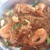 กุ้งอบวุ้นเส้น
