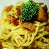 Spaghetti Carbonara
