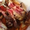ปีกไก่ทอดน้ำปลา ไม่สุกกกก ข้างใน