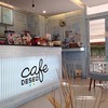 เค้านเตอร์ร้าน Cafe Deseo