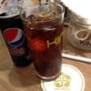Pepsi Max.