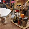 บนโต๊ะอาหาร Kin Donburi Cafe' I'm park