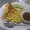 ข้าวหมกไก่