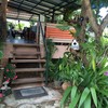 บริเวณหน้าร้าน