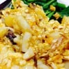 หมึกผัดไข่เค็ม