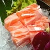 Salmon Toro Sashimi