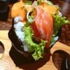 Spicy Salmon Temaki