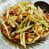 ยำมะม่วง 35 บาท