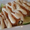 ไก่ซอสมะนาว