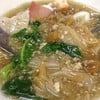 เส้นใหญ่ราดหน้าทะเล