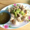 ลูกชิ้นปลาลวกจิ้ม