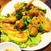 ไก่ทอดเกลือ