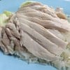 ข้าวมันไก่ต้ม