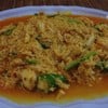 เนื้อปูผัดผงกะหรี่