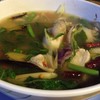 ต้มแซ่บไก่บ้าน