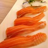 Salmon & Kohada Sushi