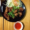 ไก่ทอดเกลือ