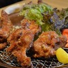 Tasty Deep-Fried Chicken Set 