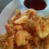 กุ้งทอด