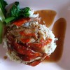 ข้าวหน้าเป็ดหนังกรอบ