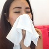 กลิ่นมาดามหอมชื่นใจ เอ๊ย! ผ้าเย็นกลิ่นมิ้นท์หอมสดชื่น