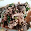 ลาบหมู