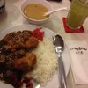 มื้อเที่ยงคนเดียวแบบเร่งด่วน ชอบน้ำซุป อร่อยค่ะ