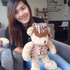 น้องสาวคนสวยเป็นนางแบบซักหน่อย