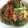สปาเก็ตตี้ขี้เมาหมูสับ