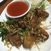 ไก่ทอดเกลือ