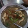 ราดหน้า 40 บาท ได้หมูโครตเยอะ