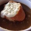 Onion Soup $4.50