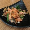 Salmon Spicy Salad