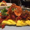 Cajun Omelet